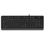 A4Tech Fstyler FK10 toetsenbord Universeel USB Grijs