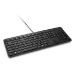 Kensington K55113US keyboard Home/Office USB QWERTY US English Black