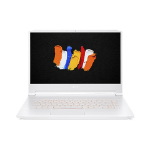 Acer ConceptD CN715-71-73A9 Laptop 15.6" 4K Ultra HD Intel® Core™ i7 i7-9750H 32 GB DDR4-SDRAM 1 TB SSD NVIDIA® GeForce RTX™ 2080 Wi-Fi 5 (802.11ac) Windows 10 Home White