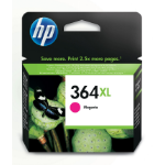 HP CB324EE (364XL) Ink cartridge magenta, 750 pages, 6ml