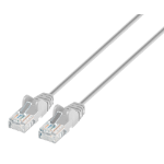 Intellinet 751605 networking cable Gray 78.7" (2 m) Cat6 U/UTP (UTP)