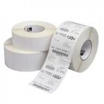 Zebra SAMPLE17401R printer label White Self-adhesive printer label