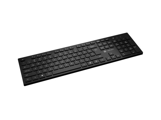 NAT ec Herring Wireless US 2.4 GHz Slim Keyboard