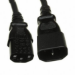 Cisco CAB-C13-C14-AC= cable de transmisión Negro 3 m C13 acoplador C14 acoplador