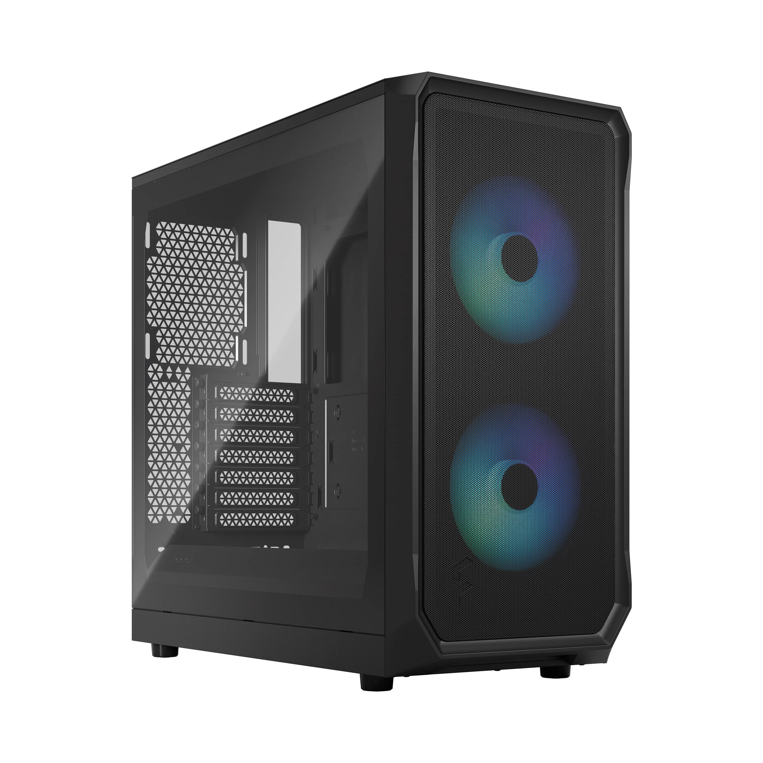 Image of Fractal Design Focus 2 Black