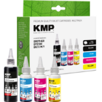 KMP 1555,0005 inktnavulling voor printers Compatibel