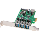 Lindy 51067 interface cards/adapter Internal USB 3.2 Gen 1 (3.1 Gen 1)