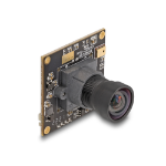DeLOCK 12074 webcam 2,1 MP 1920 x 1080 Pixels USB 2.0 Zwart