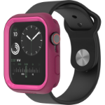 OtterBox Exo Edge Series voor Apple Watch Series SE (2nd/1st gen)/6/5/4 - 44mm, Renaissance Pink
