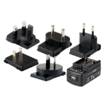 Honeywell 50136024-001 power plug adapter Black