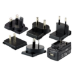 Honeywell 50136024-001 power plug adapter Black