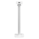 Biamp 909.1942.900 monitor mount / stand Floor White