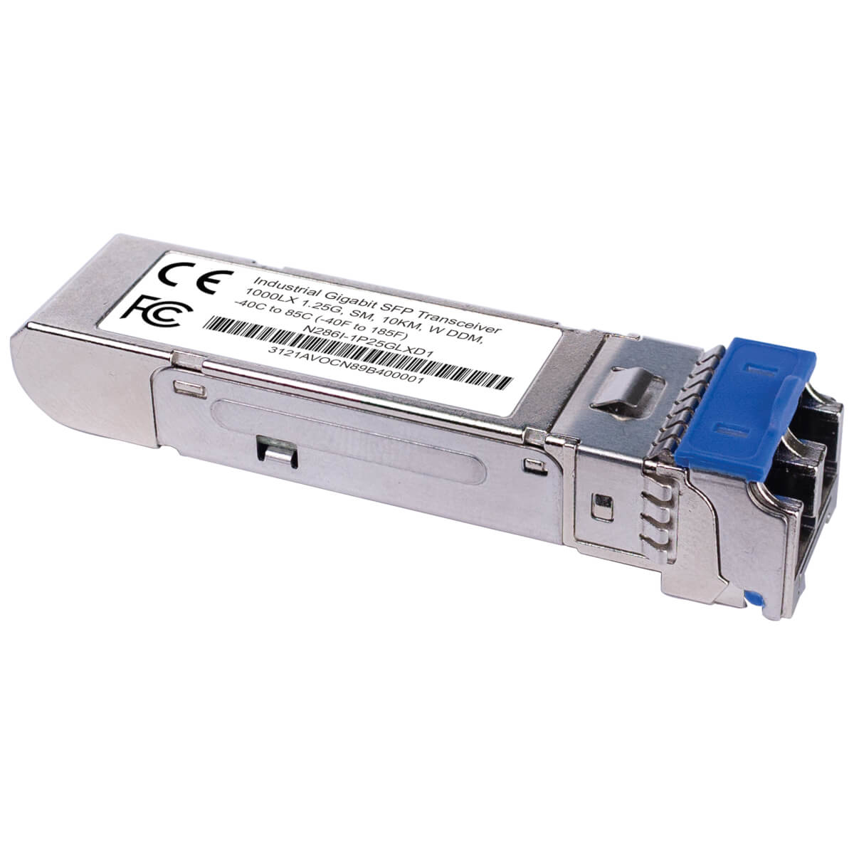 Eaton N286I-1P25GLXD1 Compatible 1G SFP 10 km Transceiver