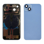 Apple EU Product - iPhone 14 Back Cover with Small Parts (No Logo) - Blue