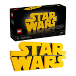 LEGO STAR WARS 75407 Brick-Built Star