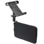 RAM Mounts RAM-B-407-201-C-TAB3U houder Passieve houder Tablet/UMPC Zwart