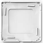 Biamp 909.1931.900 mounting kit White