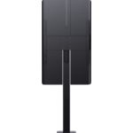 Vision VFM-F1 signage display mount 2.16 m (85") Black