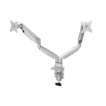 Monoprice 33536 monitor mount / stand 34" Clamp Silver
