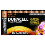 Duracell MN2400B16 household battery Single-use battery AAA Alkaline