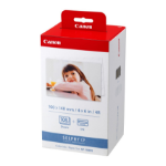 3115B001 (KP-108 IN) Photo cartridge, 108 pages, Pack qty 3