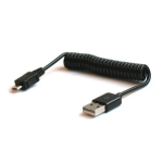 Savio CL-11 USB cable 1 m USB 2.0 USB A Micro-USB B Black