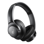Soundcore A3004311 headphones/headset Wireless Head-band Calls/Music/Sport/Everyday USB Type-C Bluetooth Black