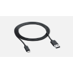 Nokia CA-190CD USB cable USB 2.0 USB A Micro-USB B Black