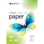 Colorway PGE180050A4 photo paper High-gloss A4
