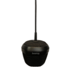 Biamp Devio DCM-1 Beamtracking Ceiling Microphone Black