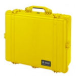 Pelican 1600NF equipment case Yellow