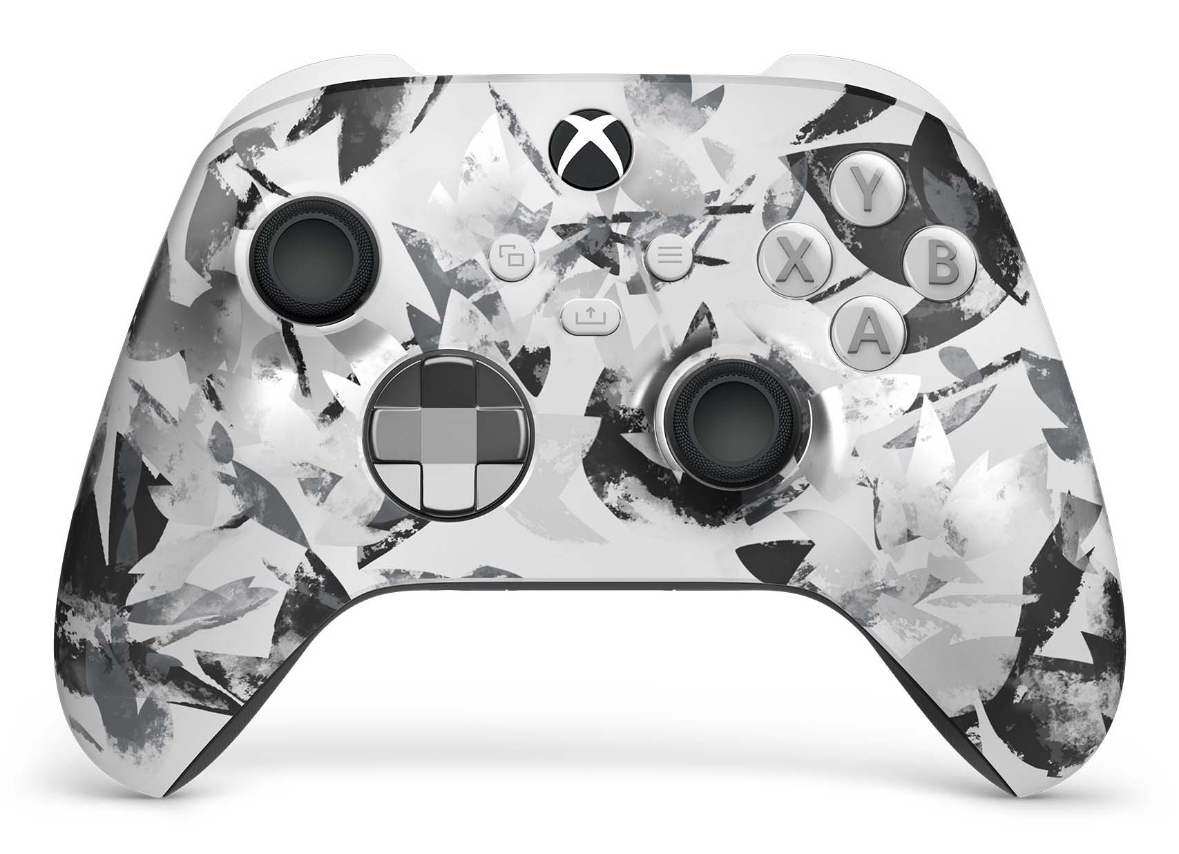 Microsoft Xbox Wireless Controller – Storm Breaker Special Edition Bla