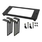 RAM Mounts Tough-Box 4" Custom Faceplate for 7.2" x 2.56" Devices