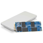 OWC Aura Pro 6G 1 TB Micro-USB B 3.2 Gen 1 (3.1 Gen 1) Silver