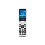 Doro 6880 Red 2.4" 128MB 4G Unlocked & SIM Free Mobile Phone