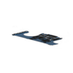 HP L59767-601 laptop reserve-onderdeel Moederbord