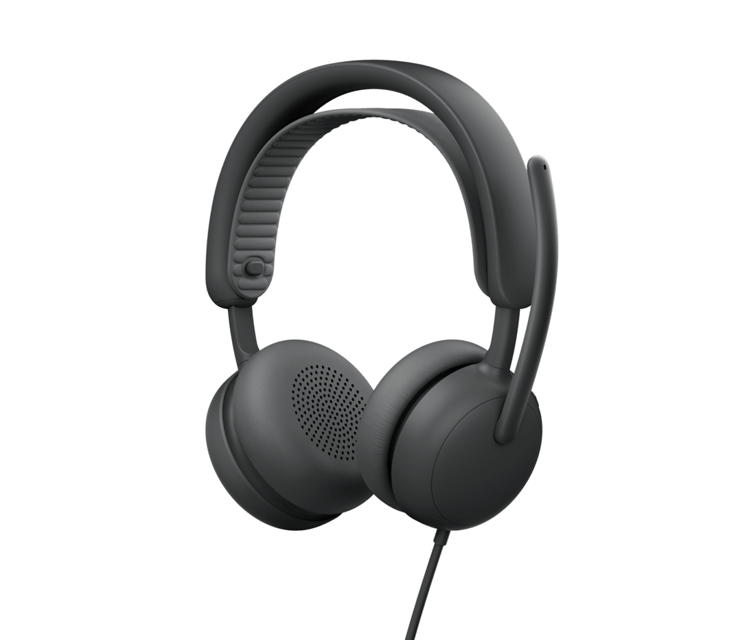EU Product - Headset Zone Wired 2 Graphit - Headset - 20 KHz thumbnail