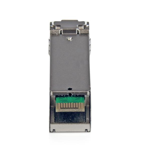 StarTech.com MSA Uncoded SFP Module - 100BASE-FX - 100MbE Multi Mode Fiber (MMF) Optic Transceiver - 100Mb Ethernet SFP - LC 2km - 1310nm - DDM