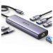 Ugreen 15598 interface hub USB 3.2 Gen 1 (3.1 Gen 1) Type-C 5000 Mbit/s Silver