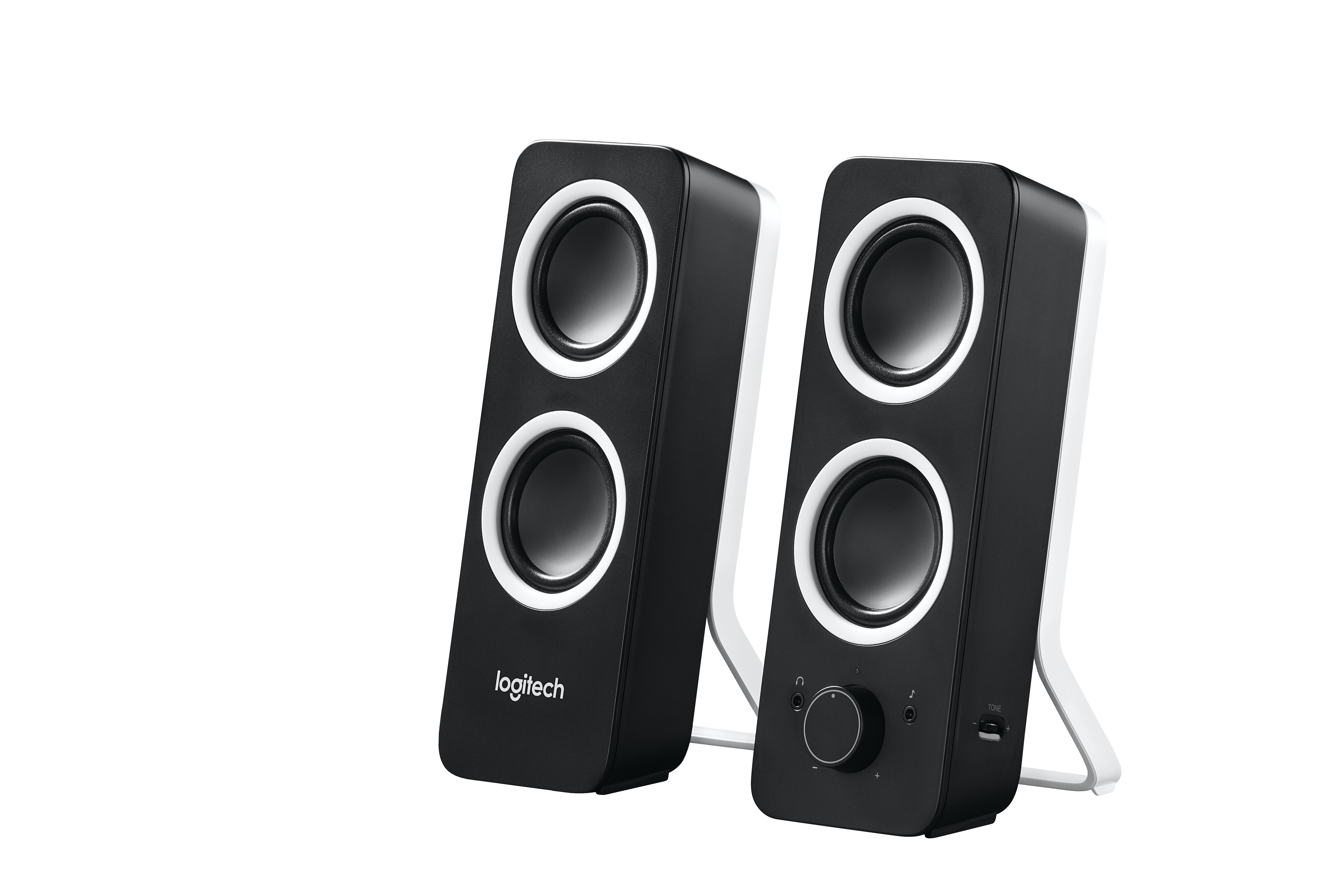 Image of Logitech Z200 Stereo Speakers