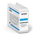 Epson C13T47A200/T47A2 Ink cartridge cyan 50ml for Epson SC-P 900