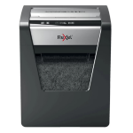 Rexel X415 paper shredder Cross shredding 22.3 cm 60 dB Black,Silver
