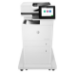 HP LaserJet Enterprise M635fht Multifunction Black and white Printer, Ethernet Only; Copier, Scanner
