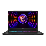 MSI Katana 15 B13VFK-1479AU Intel® Core™ i9 i9-13900H Laptop 39.6 cm (15.6") Full HD 16 GB DDR5-SDRAM 512 GB SSD NVIDIA GeForce RTX 4060 Wi-Fi 6E (802.11ax) Windows 11 Home Black