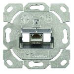 TelegÃ¤rtner J00020A0530 socket-outlet RJ-45 Metallic