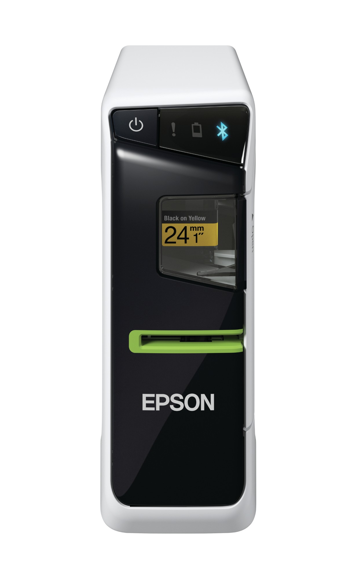 Epson Black/White/Dark Labelworks Lw-600P (Continental & Uk Type Ac Adapter)