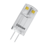 Osram Star LED bulb Warm white 2700 K 0.9 W G4