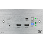 SY Electronics SY-MFT-31-C AV extender AV transmitter Stainless steel