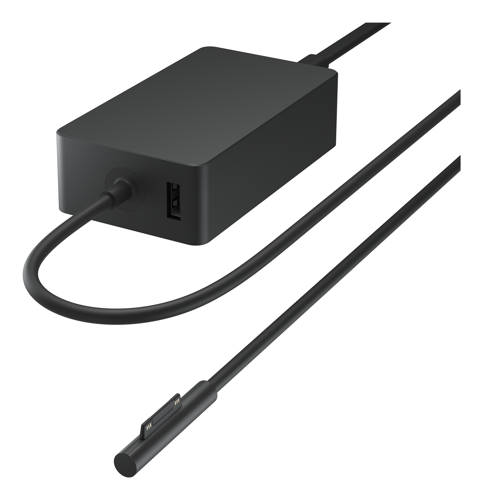 Microsoft Surface 65W Power Supply Laptop. Tablet Black AC Indoor