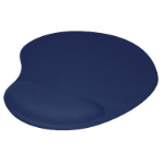 BRobotix 500074A alfombrilla para ratón Cojín de ratón para Juegos Marina